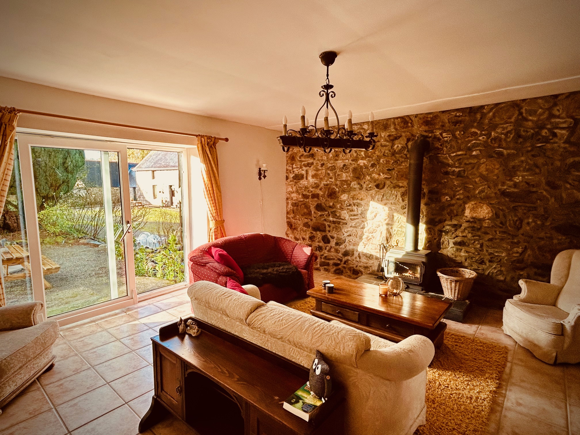 Gîte Chouette
